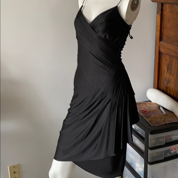 BCBGMaxAzria Dresses & Skirts - Beautiful sleek dance dress